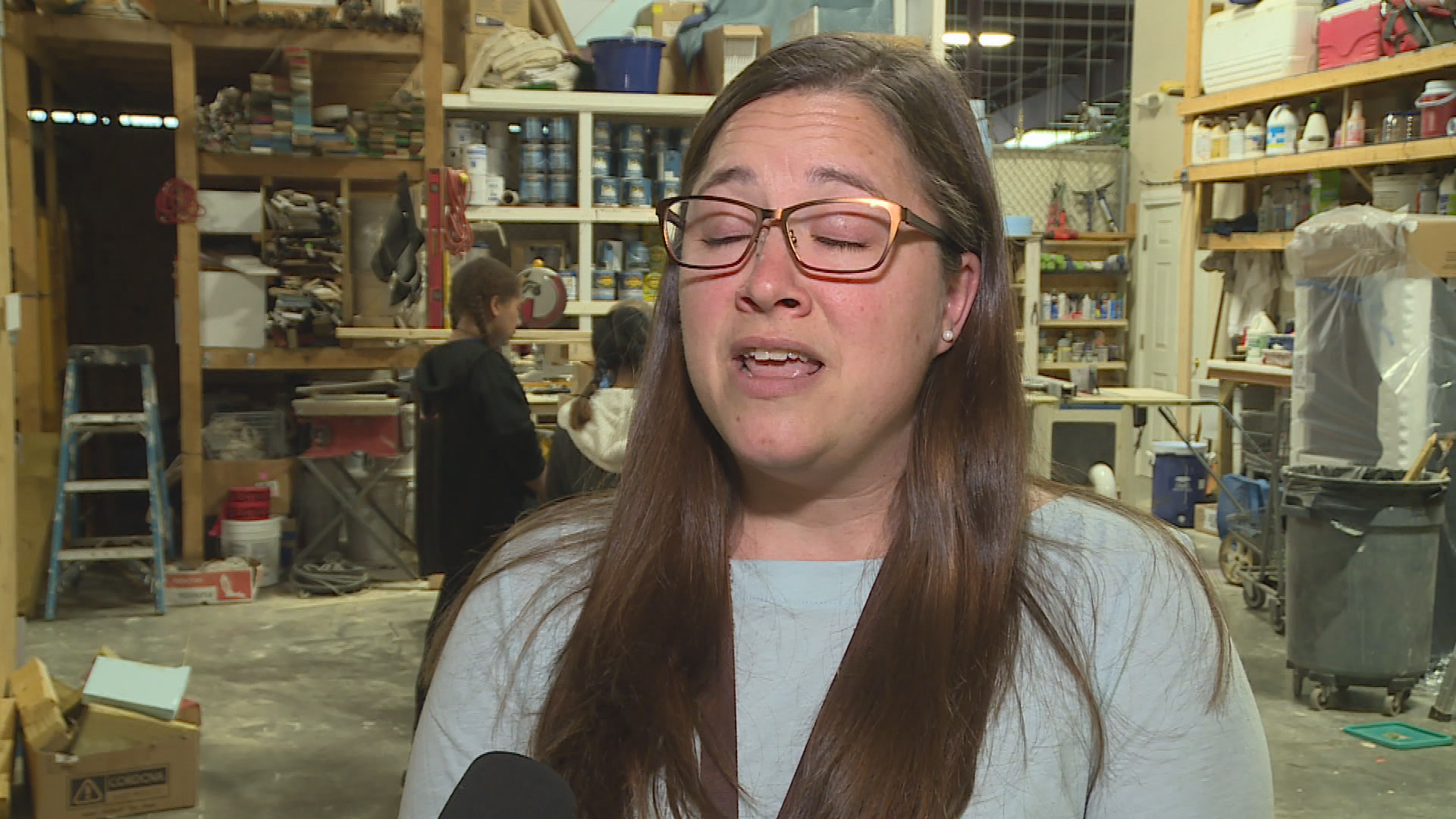 Thumbnail image for City Schools Partners with Habitat for Humanity (Newsbreak)