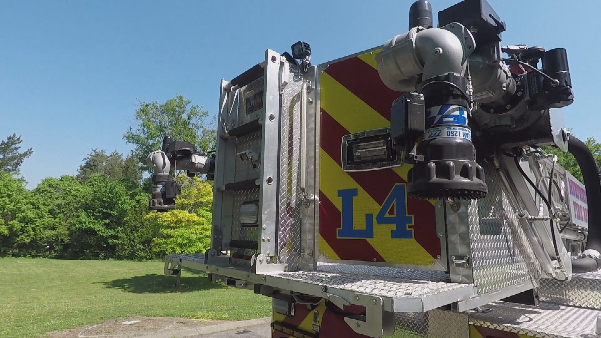 Thumbnail image for Adventures in Firefighting