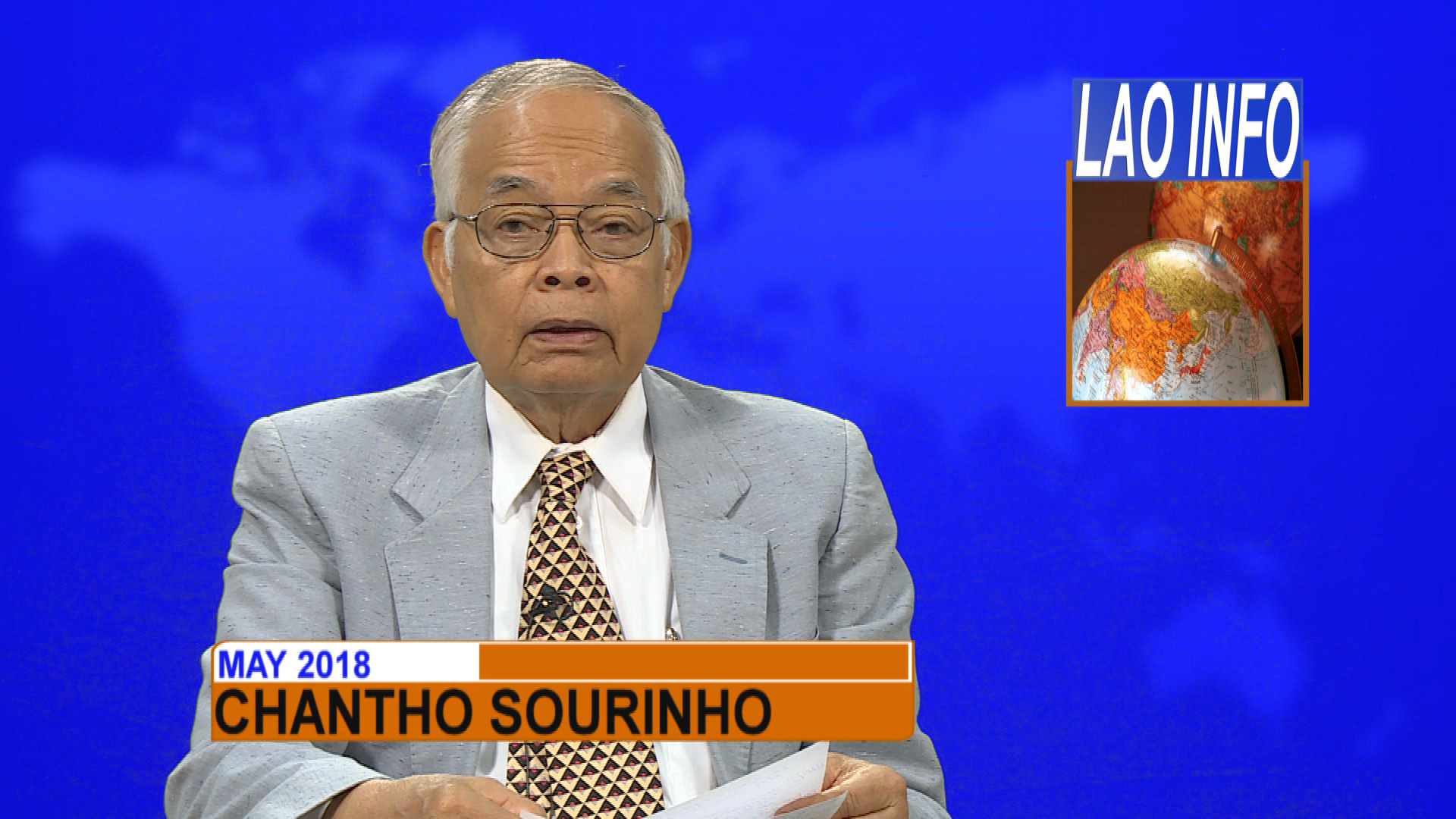 Thumbnail image for Laotian Information