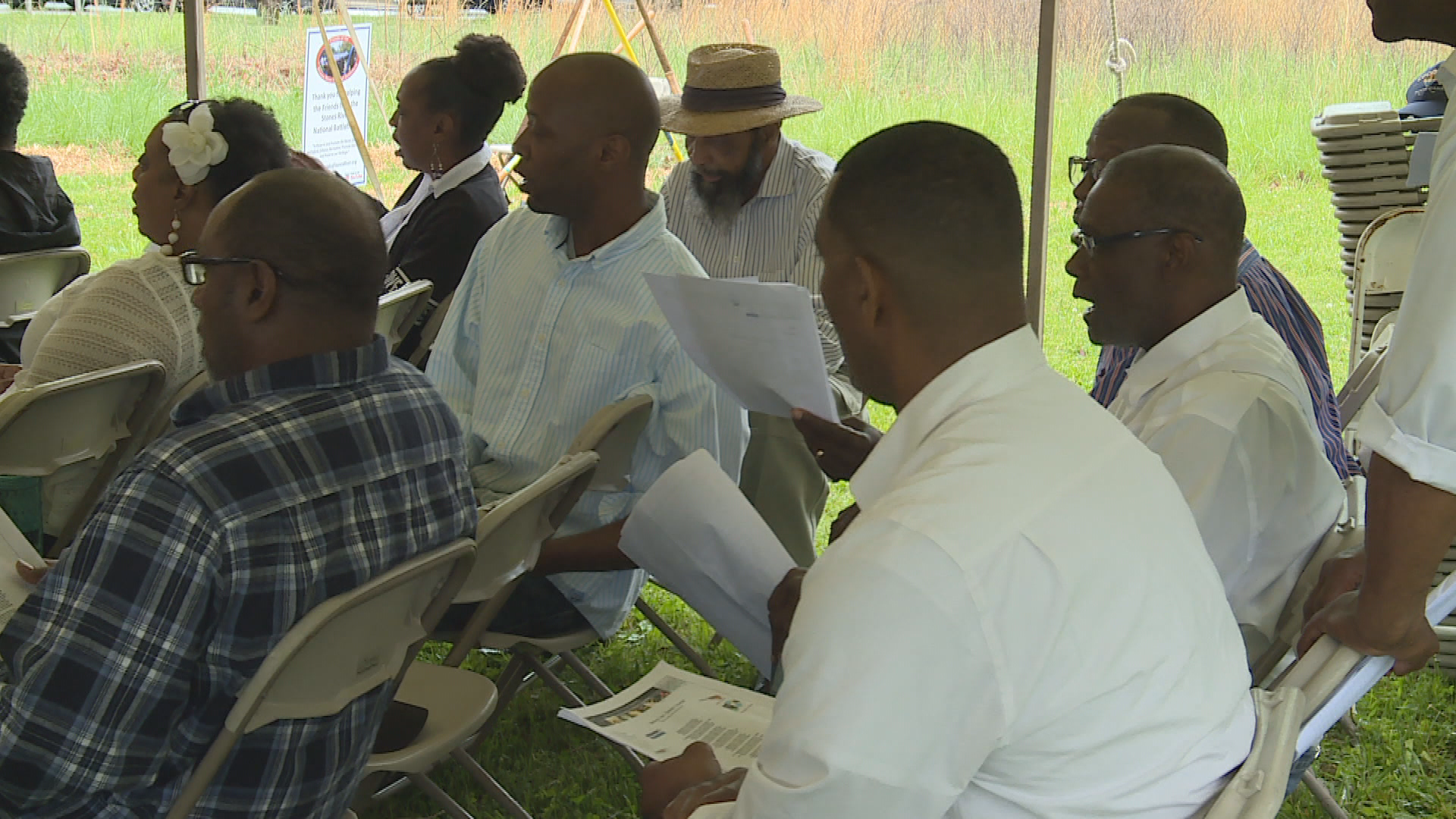 Thumbnail image for Stones River Battlefield Decoration Day 2018