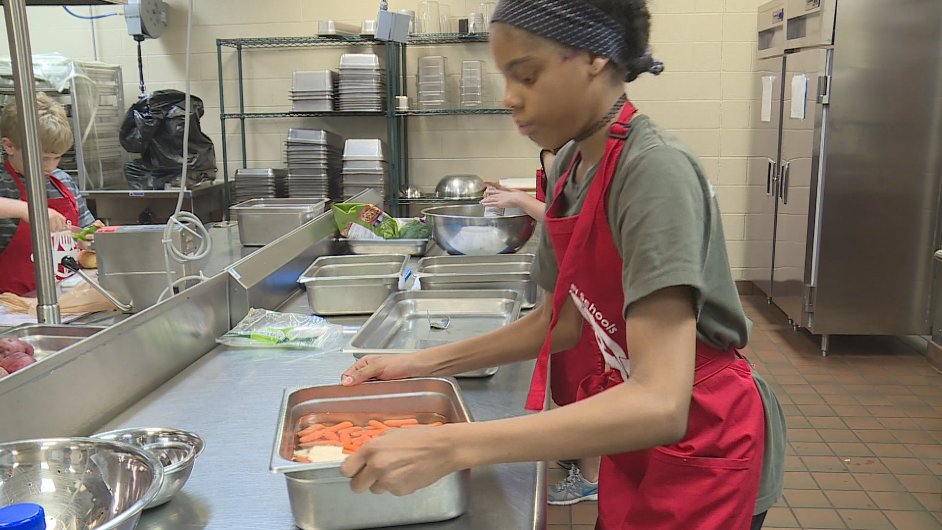 Thumbnail image for Murfreesboro City Schools Chef Academy Competition (Newsbreak)