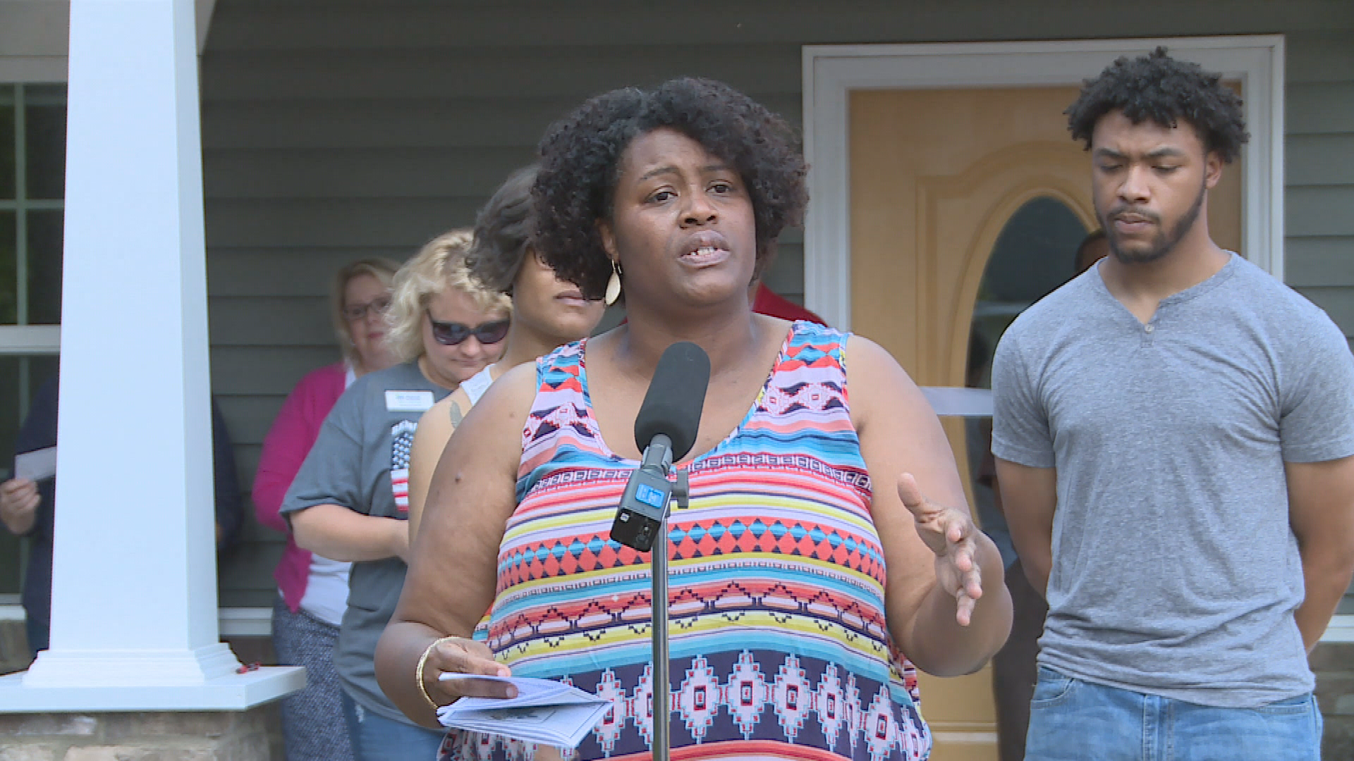 Thumbnail image for Habitat for Humanity Veterans Build (Newsbreak)