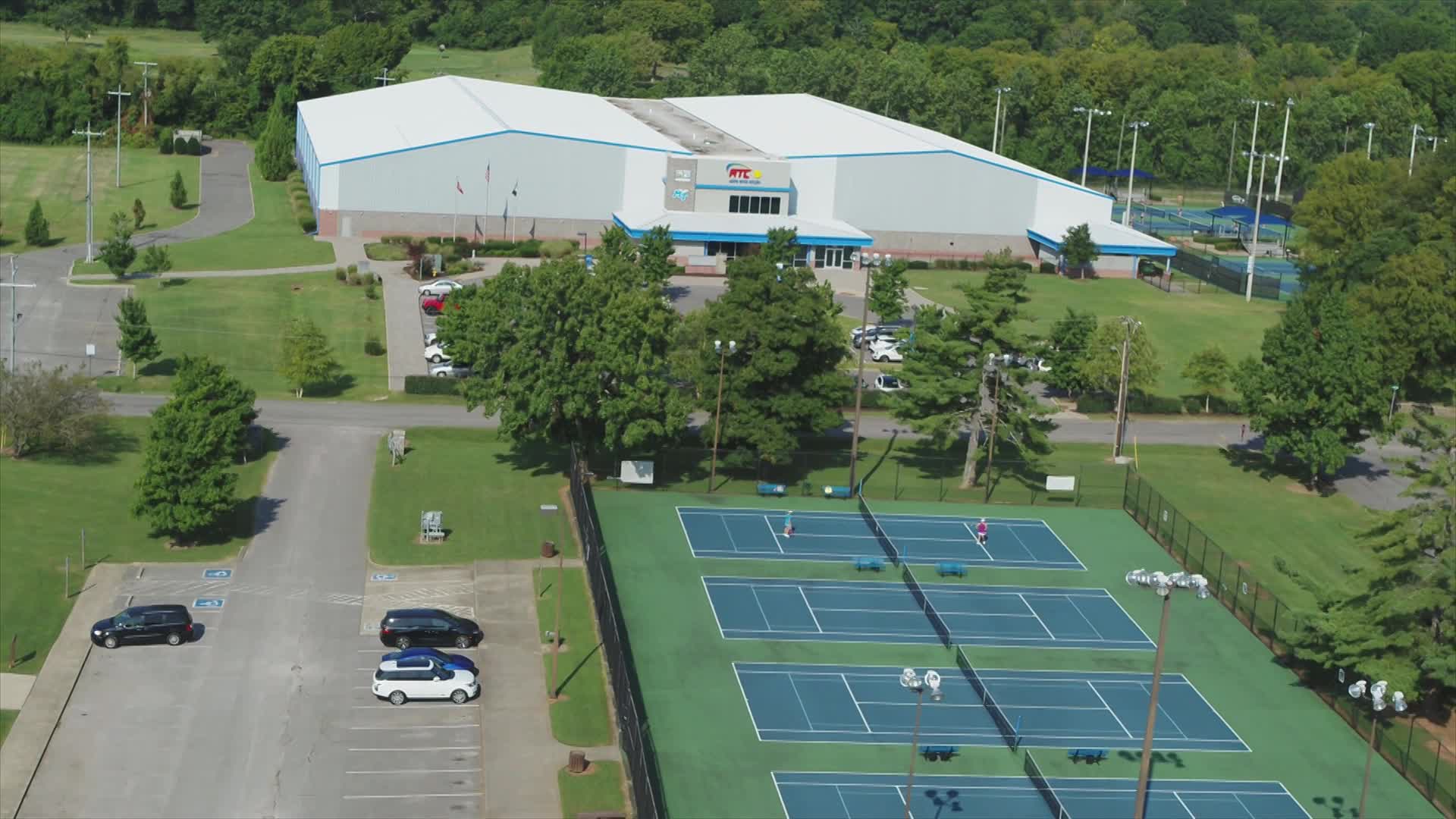 Thumbnail image for Adams Tennis Complex Promo